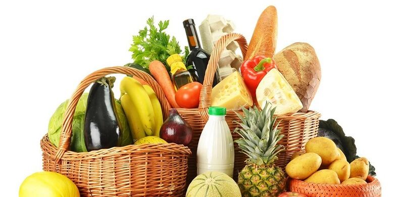 izdelki, uporabni za potenco primer 1