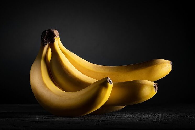 banane za povečanje moči