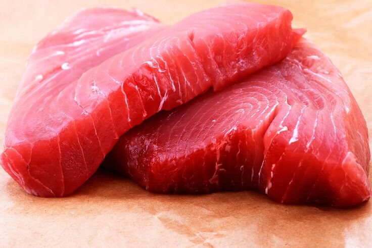 tuna za povečanje moči